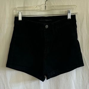 Wild Fable High Rise Jean Shorts